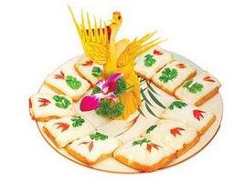 豬油芙蓉酥 豬油芙蓉酥