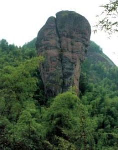 銅鈸山國家森林公園