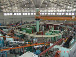 同步輻射國家實驗室(中國科學技術大學) 同步輻射國家實驗室(中國科學技術大學)