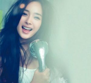 《愛的供養》[楊冪原唱歌曲]