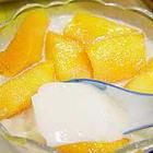 青蘋果燉蘆薈 青蘋果燉蘆薈