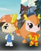 金鹿游中華 金鹿游中華