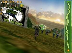 《怪物公園腳踏車越野賽》 《怪物公園腳踏車越野賽》