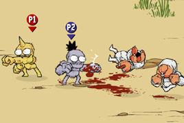 金銀大王競技場 金銀大王競技場