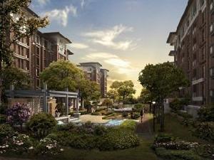 金第萬科朗潤園 金第萬科朗潤園