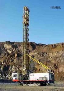 第三事業部牙輪鑽機