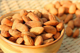 雙仁中殼甜扁桃 雙仁中殼甜扁桃