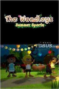 《WOODLEYS夏季運動會》