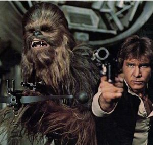 星球大戰韓·索羅外傳 星球大戰韓·索羅外傳