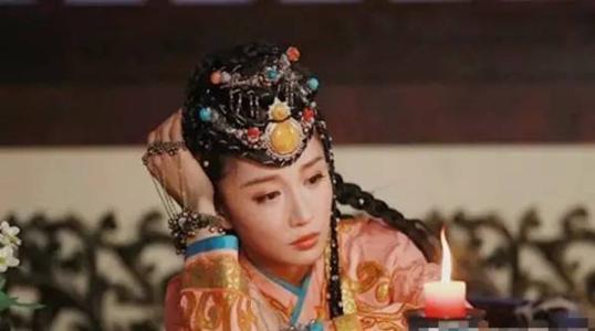 隋煬帝兩個貌美如花的女兒 在隋亡後有什麼下場?