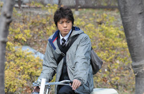 《遺留搜查》劇照