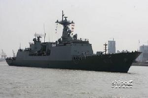 “姜邯贊”號驅逐艦