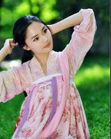漢族傳統服飾 