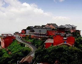 九霄萬福宮 九霄萬福宮