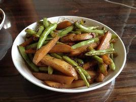 土豆燒刀豆 土豆燒刀豆