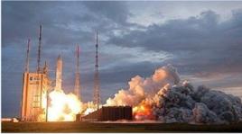 庫魯航天發射中心