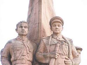 李明瑞韋拔群烈士紀念館