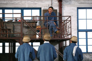 李幼斌教訓徒弟