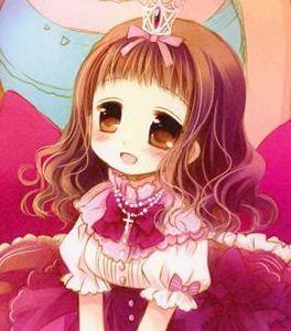 可愛小公主 可愛小公主