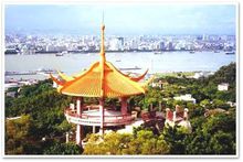 廣東省汕頭市礐石風景區