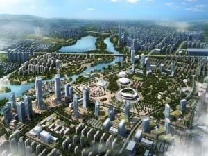 泰安高鐵新區 泰安高鐵新區