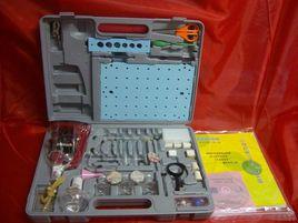 實驗器材 實驗器材