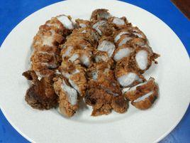 南乳炸肉 南乳炸肉