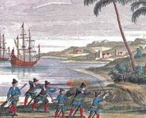 台灣荷蘭統治時期 台灣荷蘭統治時期