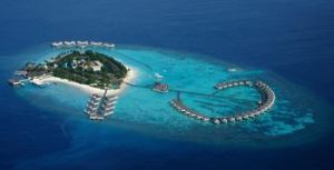 馬爾地夫聖塔拉度假村 馬爾地夫聖塔拉度假村