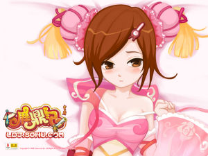 《鹿鼎記ONLINE》