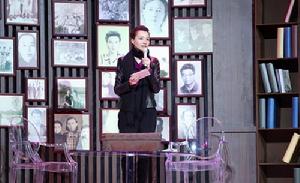 央視尋親節目《等著我》彩排