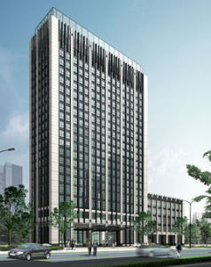 中冠置地大廈 中冠置地大廈