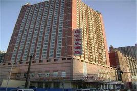 太原百合大飯店 太原百合大飯店