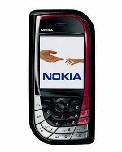 諾基亞 7610 諾基亞 7610