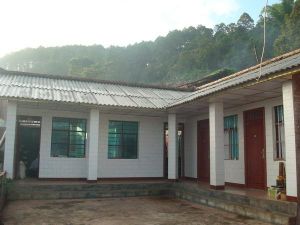 小磨賣村 小磨賣村