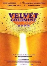 《天鵝絨金礦》