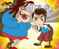 美少女之吻 美少女之吻