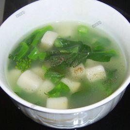 苔心菜細園子 苔心菜細園子