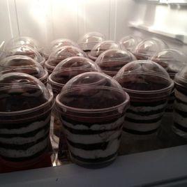 奧利奧木糠蛋糕 奧利奧木糠蛋糕