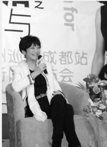 張艾嘉“看上”莫文蔚