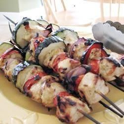 墨西哥風味烤肉串 墨西哥風味烤肉串