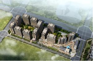 成都東原時光道 成都東原時光道