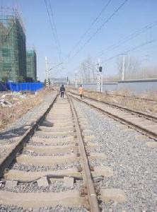 鐵路主要技術政策 鐵路主要技術政策