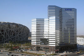 中航技大廈 中航技大廈