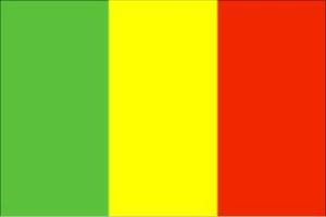 馬里國旗