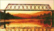 三堆子金沙江大橋