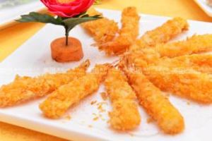 一品芙蓉蝦 一品芙蓉蝦