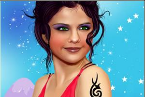 時尚的賽琳娜 時尚的賽琳娜