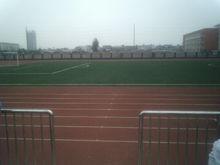 跑道（龍康校區）