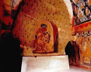 庫車境內石窟 庫車境內石窟